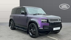 Land Rover Defender 3.0 D350 X-Dynamic SE 110 5dr Auto Diesel Estate